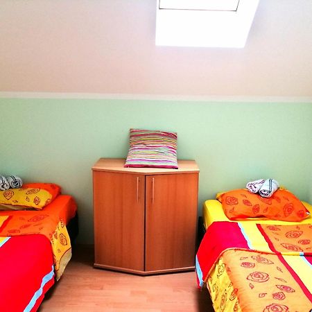 Apartment Dobra Vila เปรูชาซ ภายนอก รูปภาพ