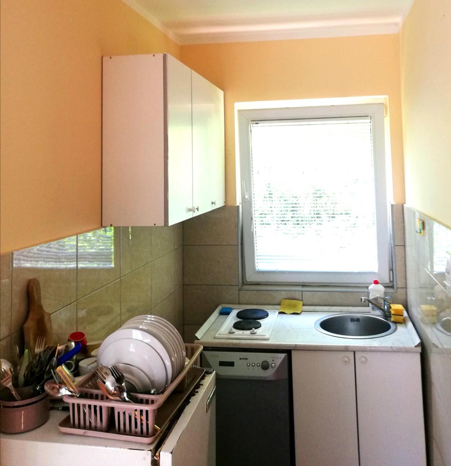 Apartment Dobra Vila เปรูชาซ ภายนอก รูปภาพ