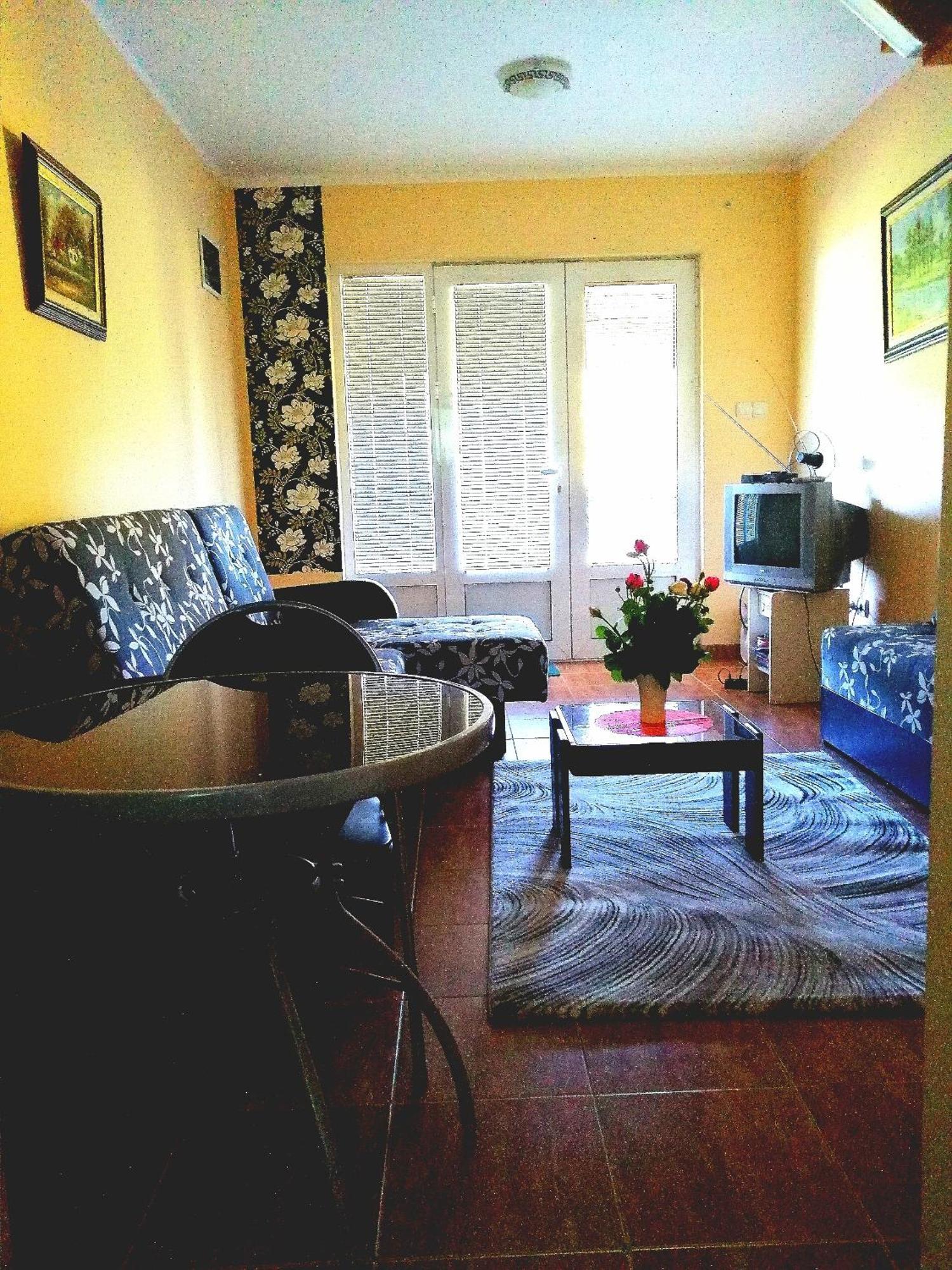 Apartment Dobra Vila เปรูชาซ ภายนอก รูปภาพ
